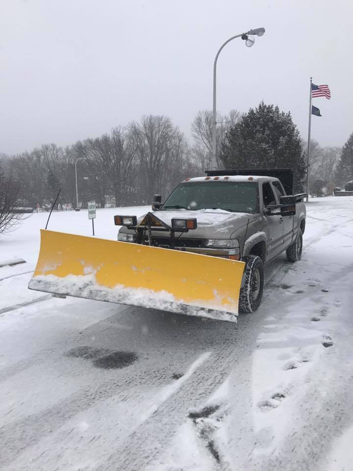 Snow plow
